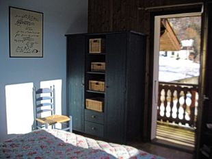 Slaapkamer begane grond