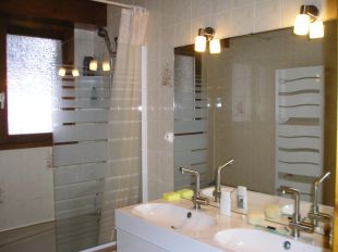 Badkamer begane grond