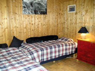 Slaapkamer begane grond