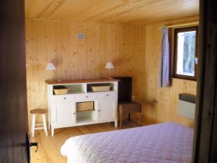 Slaapkamer beneden oost