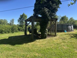 Shady place to relax