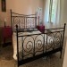 Slaapkamer 3 met tweepersoonsbed en badkamer
