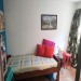 Slaapkamer 4 met eenpersoonsbed