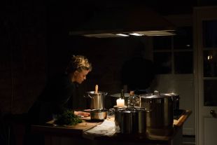 Koken in de keuken