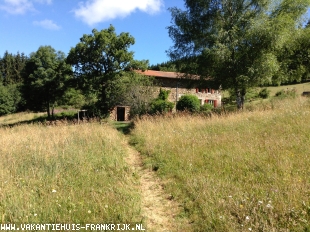 Foto van dit vakantieverblijf in Fournols