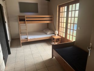 tweede slaapkamer