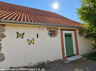 Boerderijwoning in de zuid-Morvan