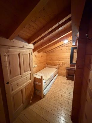 Kleine slaapkamer