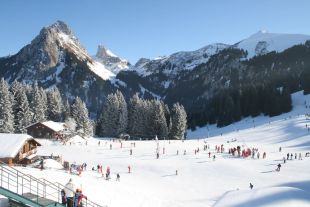 Ski Bernex