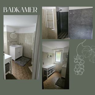 Badkamer
