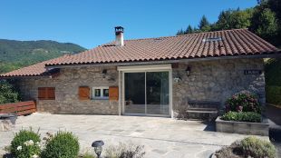 Terras voorkant