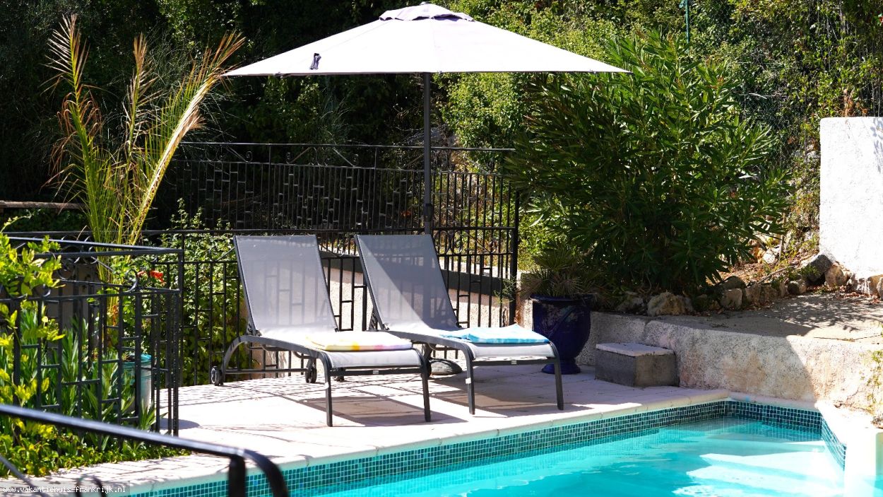 Hoofdfoto Fantastisch huis met zwembad in de Provence op slechts 30 min. rijden van de prachtige stranden aan Middenlandse zee.