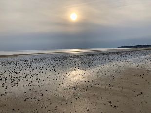 Stand bij St George de la Riviere