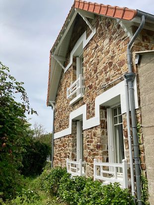 zuidwest gevel (zeezijde)