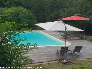 Vakantiehuis in St Etienne de Villereal