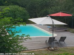 Vakantiehuis: rustig, comfortabel en charmant te huur in Dordogne (Frankrijk)