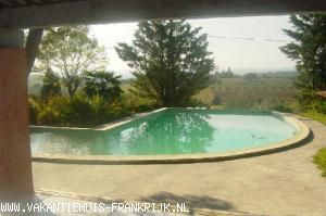 (Vakantie) woning: Villa Saint Roman te huur in Gard (Frankrijk).