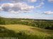 Uitzicht vanuit het terras <br>Uitzicht vanuit het terras in de zomer.Hier hebt u 180 graden uitzicht