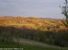 uitzicht vanuit het terras <br>Uitzicht vanuit het terras en de master bedroom in de herfst