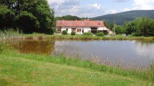 Vakantiehuis Bourgogne: Gite in Fachin, Parc du Morvan (Midden-Frankrijk - Bourgogne) te huur.