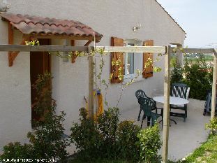 Vakantiehuis: Vakantiehuis (Gite) te huur voor 2 volwassenen , in Zuid Frankrijk. te huur in Aude (Frankrijk)