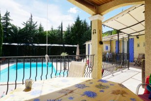 Uitzicht vanaf boventerras