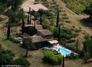 (Vakantie) woning: Privacy is de ultieme luxe! Idyllisch 8 pers. familiehuis in natuurreservaat boven St.Tropez met verwarmd zwembad en WIFI. Kindveilig-kindvriendelijk. te huur in Var (Frankrijk)