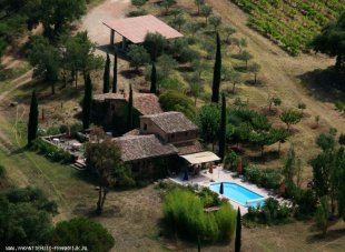 Huis in vogelvlucht <br>U beschikt over het geheel. Privacy. Uw kinderen hebben de ruimte.