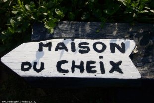 Maison du Cheix <br>Welkom in onze gîte