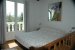 slaapkamer 1 met balkon