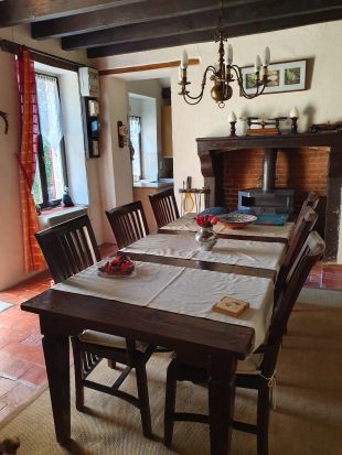 Eetkamer