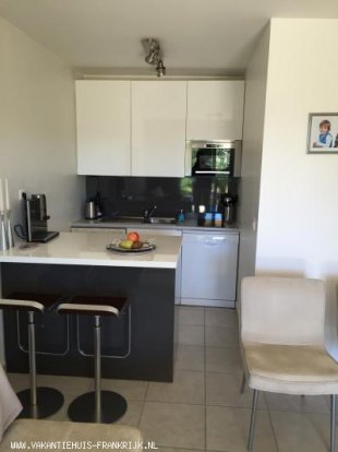 Keuken compleet met eetbar