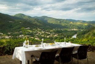 Vakantiehuis: Ardèchois vakantiehuis te huur in beschermd natuurgebied in de Ardèche te huur in Ardeche (Frankrijk)