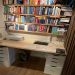 Bibliotheek/bureau