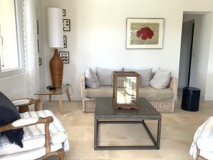 Zitkamer begane grond