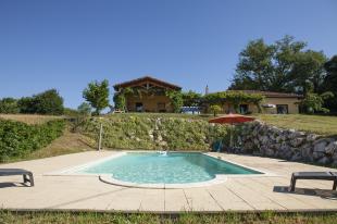 Vakantiehuis: vrijstaande grote vakantiewoning met apart gastenverblijf te huur in Haute Garonne (Frankrijk)