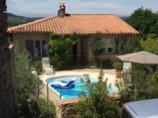 Vakantiehuis: Vakantiehuis met verwarmd zwembad in de Vaucluse biedt privacy en de gezelligheid van een dorp! te huur in Vaucluse (Frankrijk)
