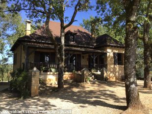 Vakantiehuis voor overwinteren te huur (Dordogne)