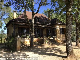 Vakantiehuis: Prachtig vakantiehuis in Dordogne veel privacy, privé zwembad te huur in Dordogne (Frankrijk)