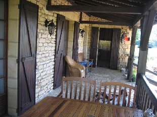 (Vakantie) woning: Prachtig vakantiehuis in Dordogne veel privacy, privé zwembad te huur in Dordogne (Frankrijk).