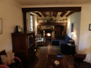 Woonkamer...L-vorming...