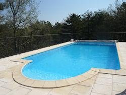 (Vakantie) woning: goed ingerichte vrijstaande vakantiewoning met verwarmd zwembad in de mooie Provence in de Var bij Tourtour, Lorgues, Gorge du Verdon te huur in Var (Frankrijk).