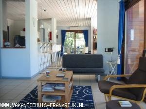 (Vakantie) woning: VAKANTIEHUIS IN LACANAU OCEAN,ZUIDWEST FRANKRIJK/AQUITAINE,DE GIRONDE,AAN OCEAAN,ZEE EN STRAND+CENTRUM,GOLF 9 HOLES EN 18 HOLES GRATIS WIFI/INTERNET te huur in Gironde (Frankrijk).