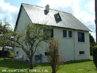 Huis te huur in Cotes d'Armor en geschikt voor een vakantie in Midden-Frankrijk.