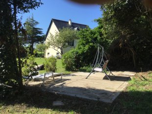 Huis en tuin 