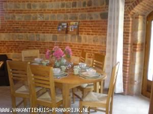 (Vakantie) woning: Gite Colombier de Caux te huur in Seine Maritime (Frankrijk)