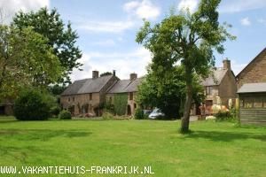 Vakantiehuis in Mont St Michel