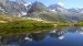 Lac du Lauzon in Parc National des Ecrins