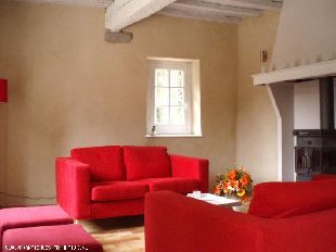 (Vakantie) woning: Vrijstaand vakantiehuis op landgoed van wijnkasteel. te huur in Aude (Frankrijk).