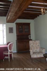(Vakantie) woning: Rustig landelijk gelegen vakantiehuis, vlakbij stadje. te huur in Loiret (Frankrijk).